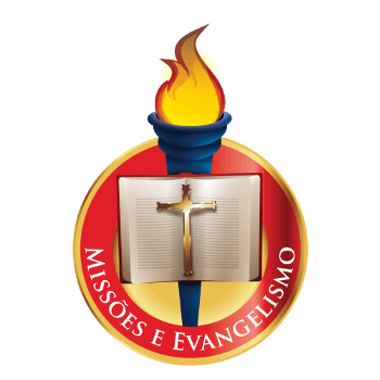 Logo do Departamento de Missões e Evangelismo